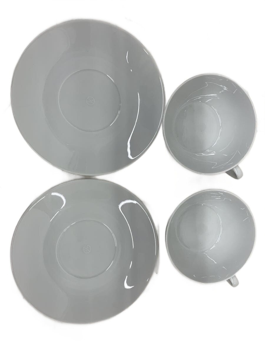 【中古】Meissen◆優勝杯\u0026平円盤/2点仕掛ける/WHT/37013【御厨子所備品】