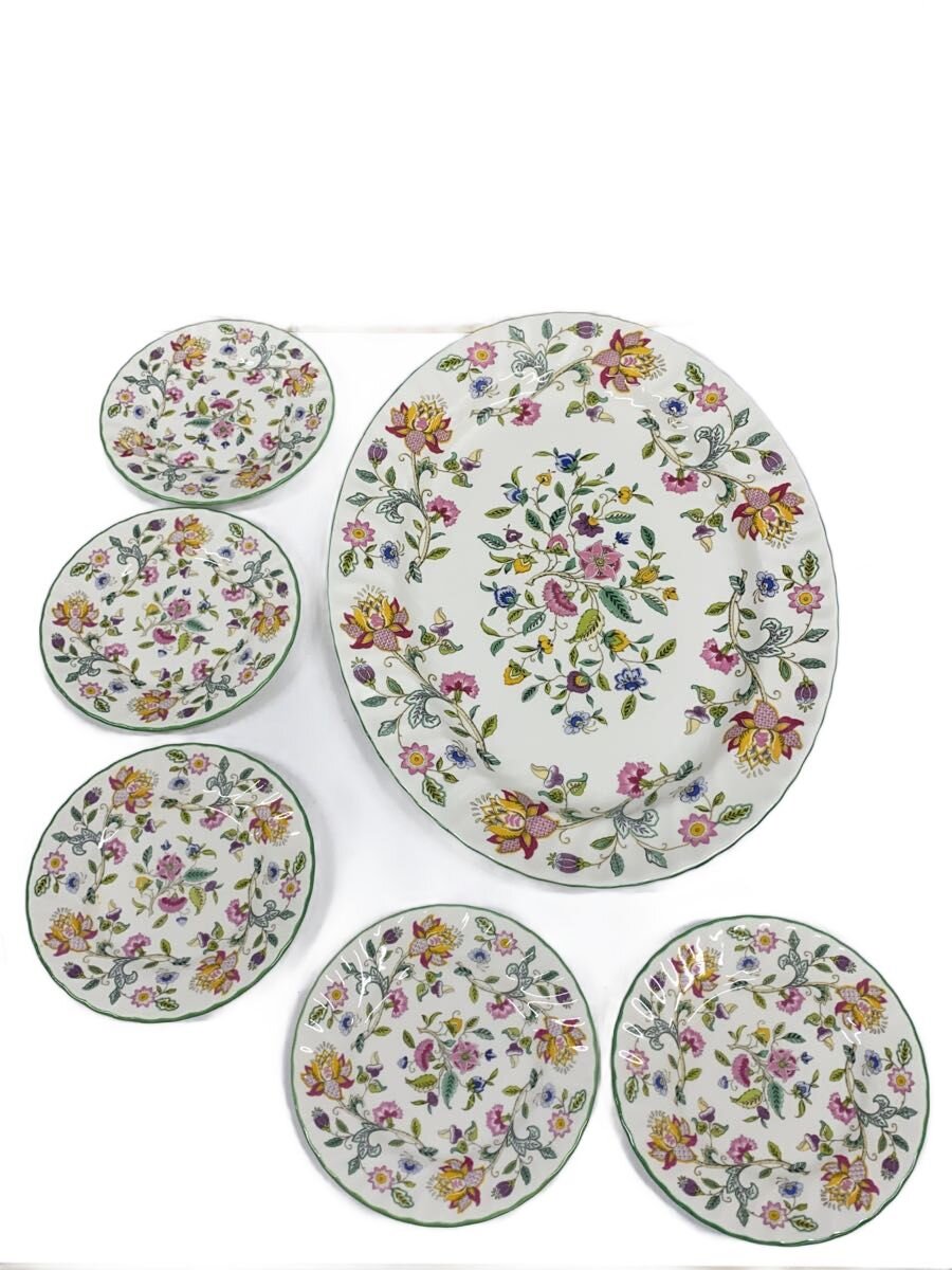 【中古】Minton◆一皿6枚仕掛ける//【勝手もと設備】