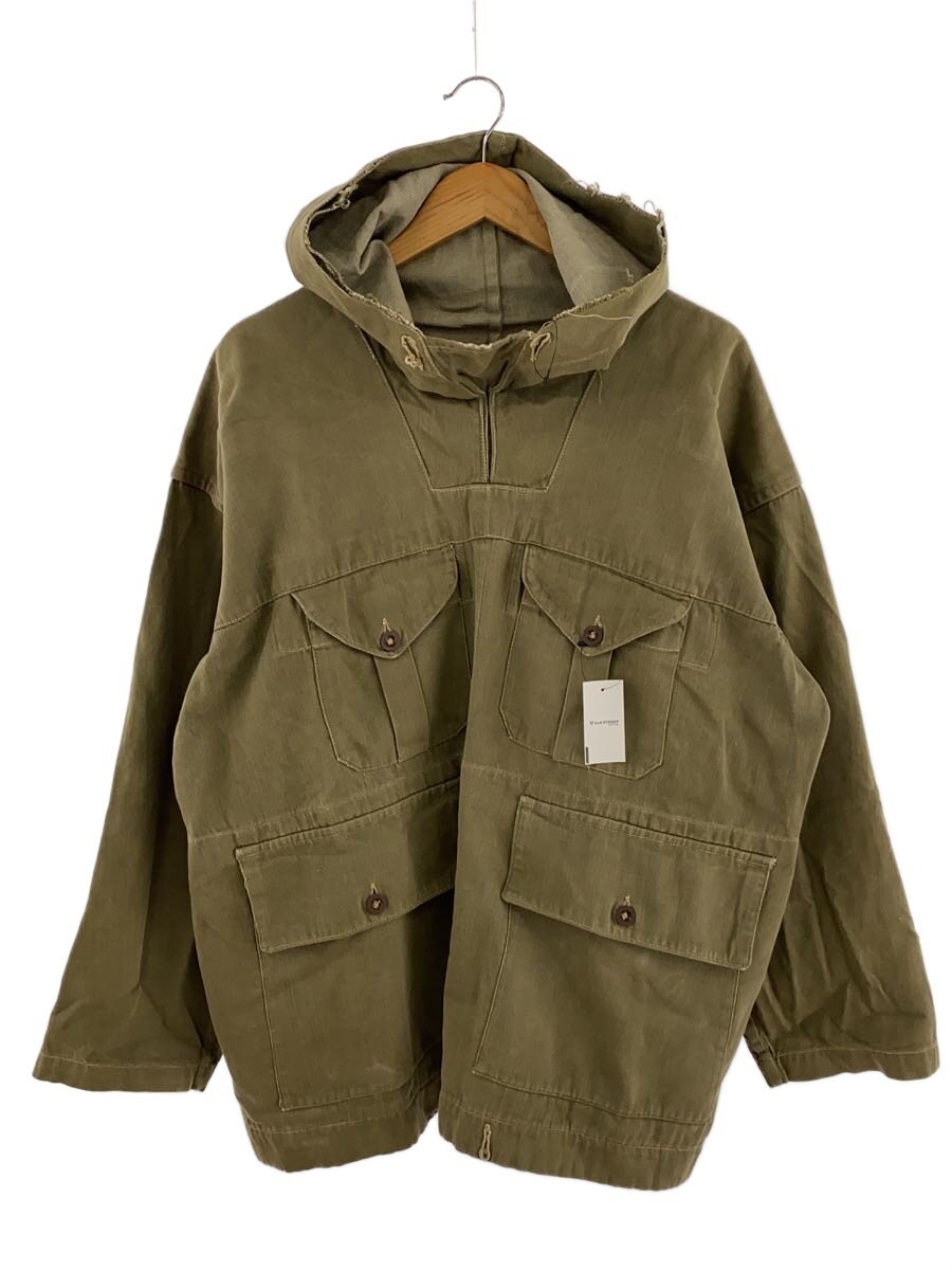 【中古】MILITARY◆40s/VT/連合王国軍/緑であることジーンズ/スモーキングジャケット/SAS【メンズウェア】