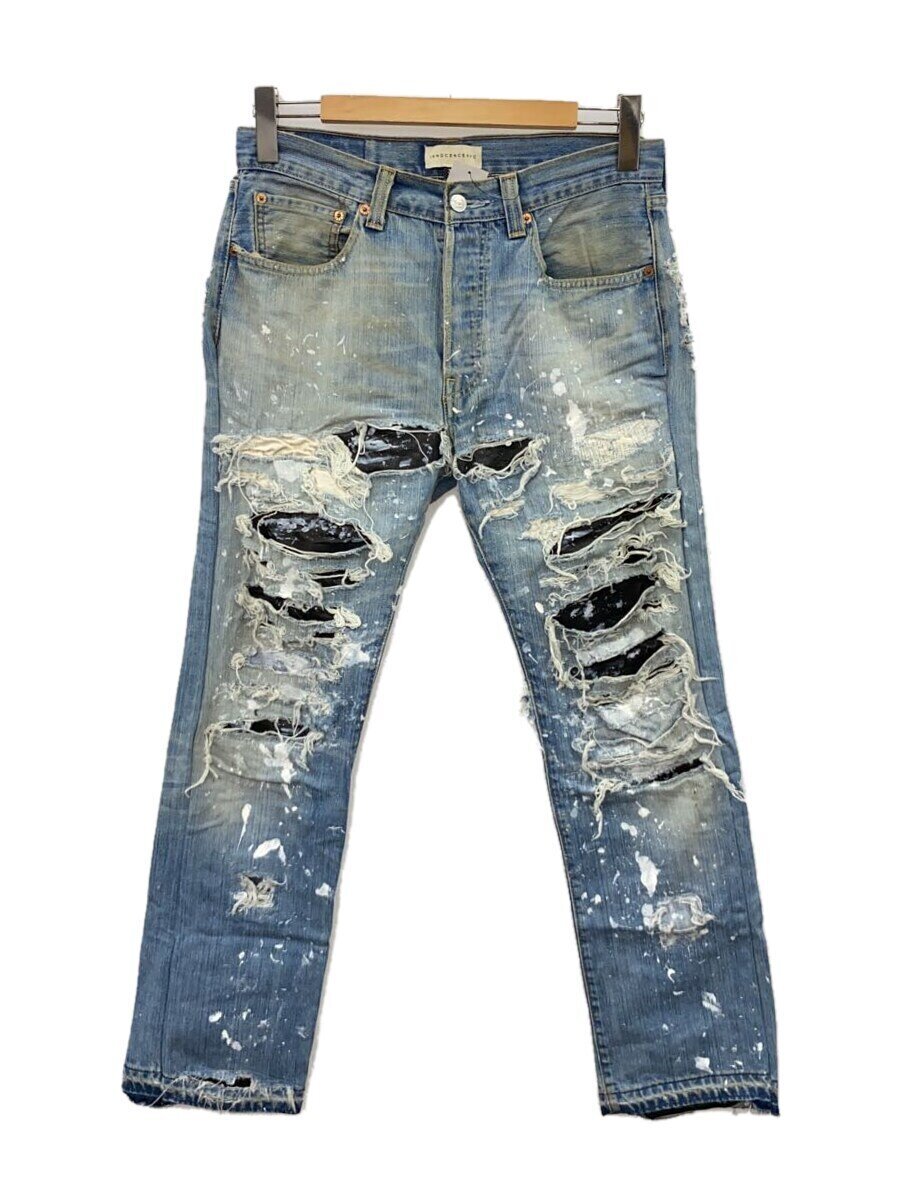 【中古】INNOCENCE NYC◆ボトム/32/デニム/IDG/INDELE01【メンズウェア】｜2ｎｄ STREET 店 18,432円