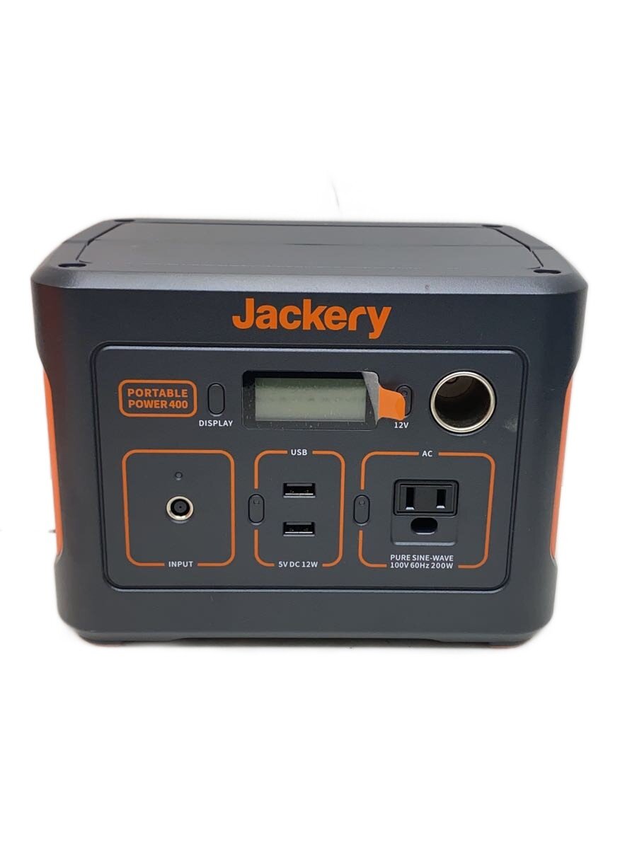 【中古】Jackery◆生きて行く家電余分の物/PTB041【家電・視覚性・オーディオ】