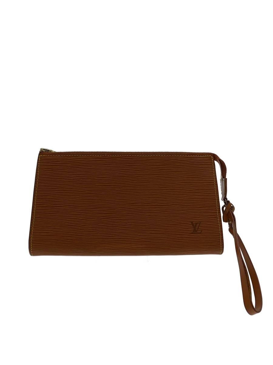 【中古】LOUIS VUITTON◆ポシェットアクセソワール/車寄せ/ORN/M52943//【御徒面子】