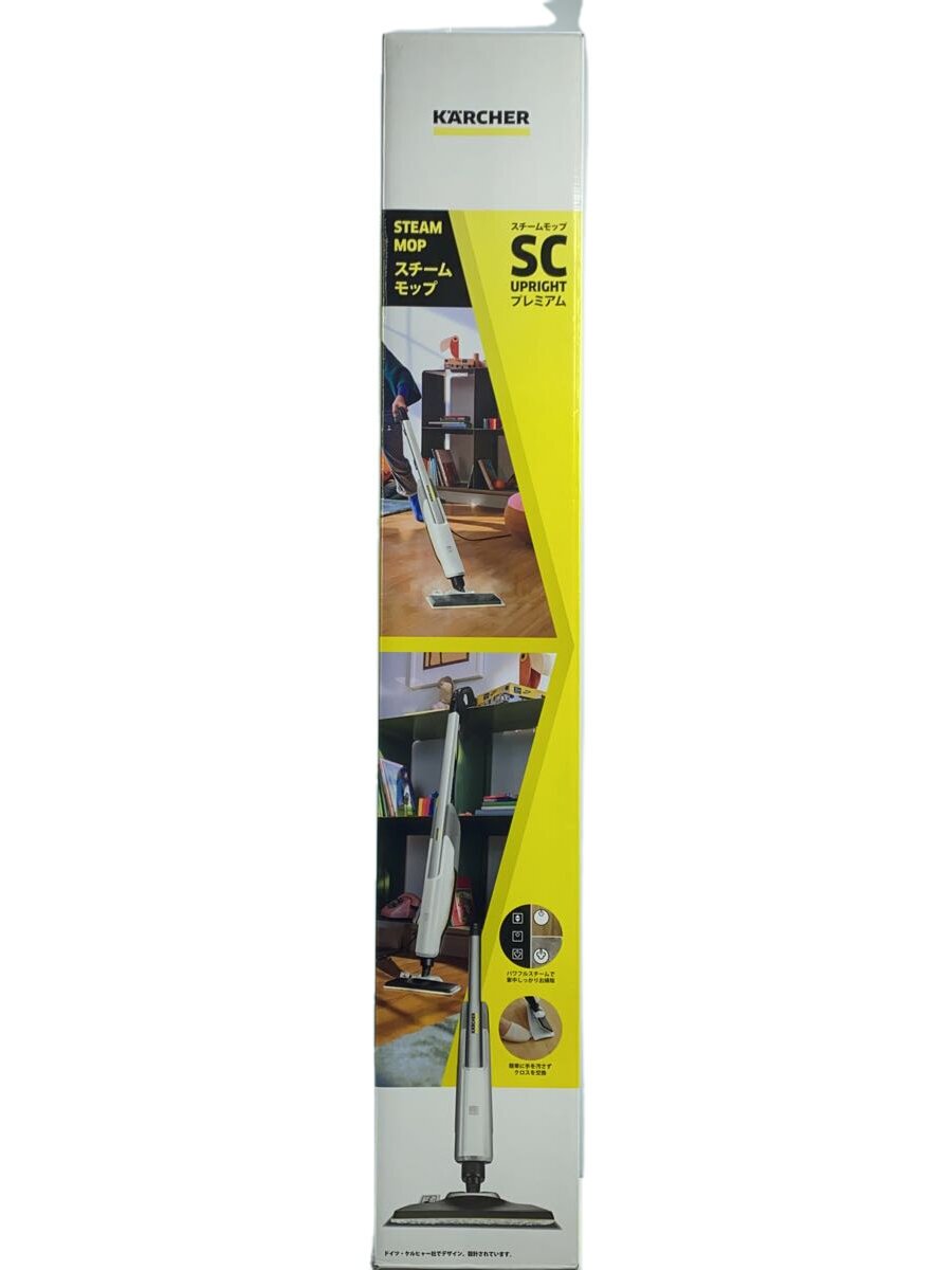 【中古】KARCHER◆スチームクリーナー SC Upright プレミアム 1.513-361.0【家電・ビジュアル・オーディオ】