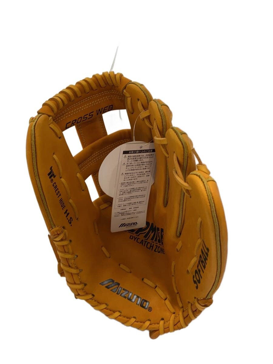 【中古】MIZUNO◆ベイスボール装置/右利き用/BEG/2gs-53000【運動競技】