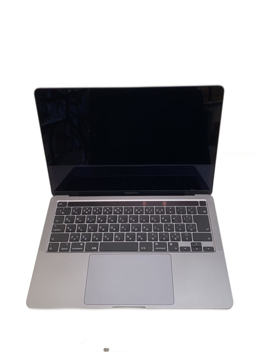 【中古】Apple◆ノートPC MacBookPro17 1(13-inch 2020) MYD82J/A [スペースグレイ]/その【パソコン】｜2ｎｄ STREET 店
