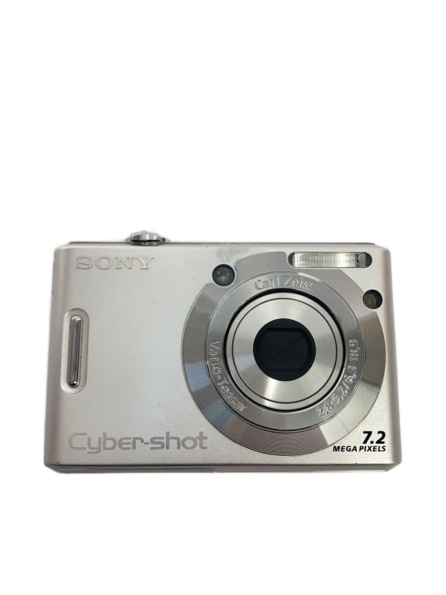 【中古】SONY◆デジタルカメラ サイバーショット DSC-W350//【カメラ】|2nd STREET 店