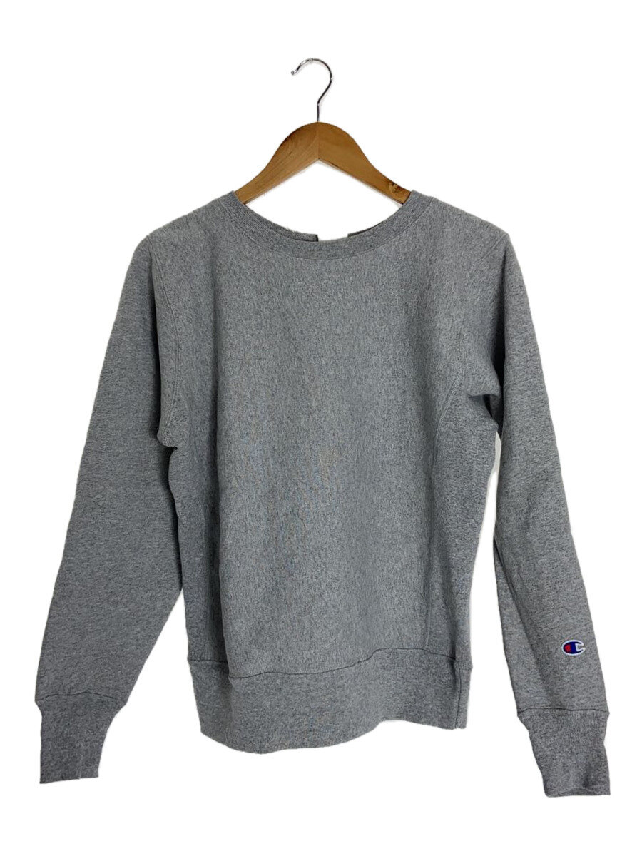 【中古】Champion◆スウェット/S/コットン/GRY/C5-A001【メンズウェア】｜2ｎｄ STREET 店