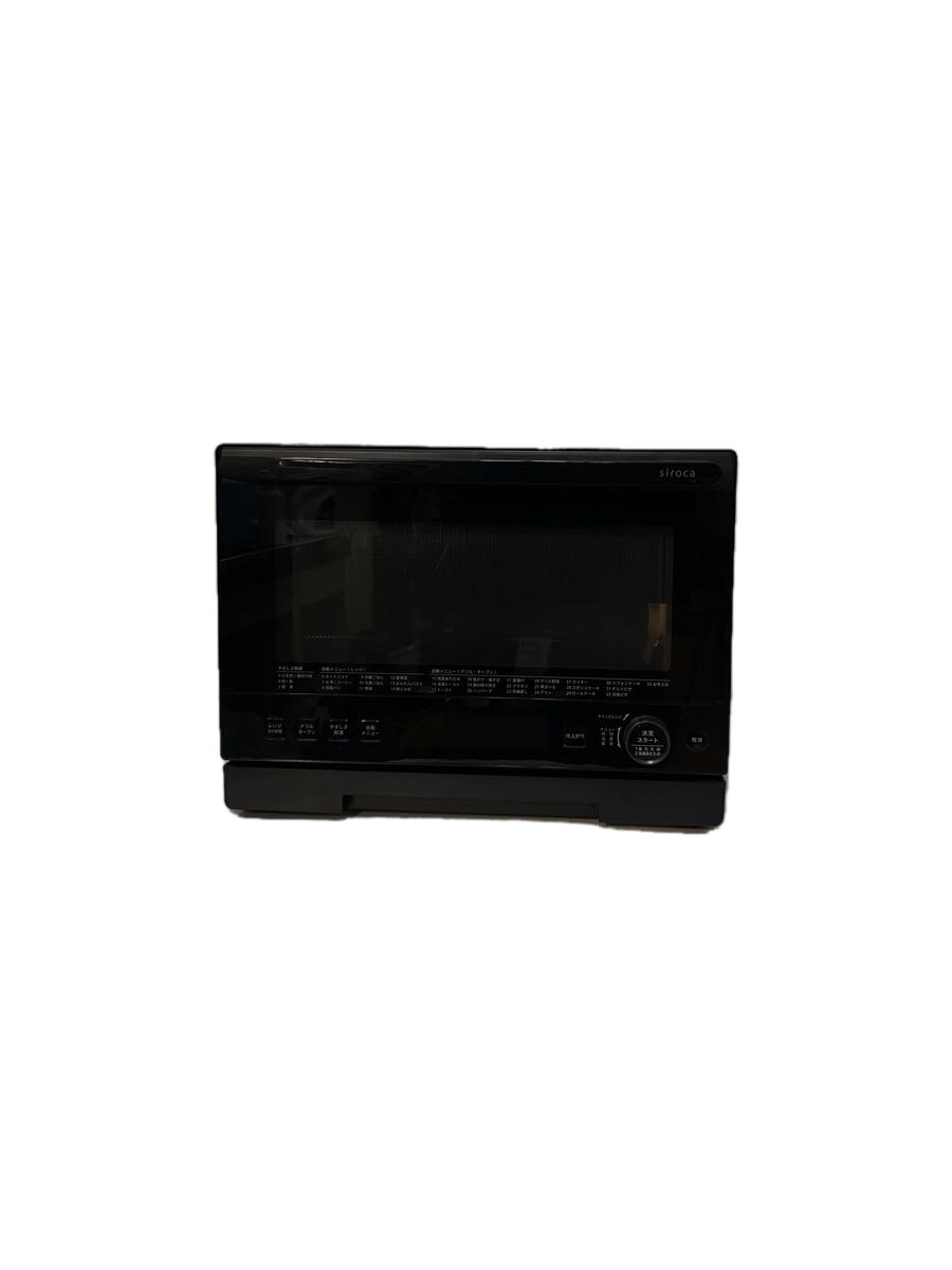 【中古】siroca(Auc Sale)◆オーヴン領域 SX-20G151//【家電・視覚的・オーディオ】