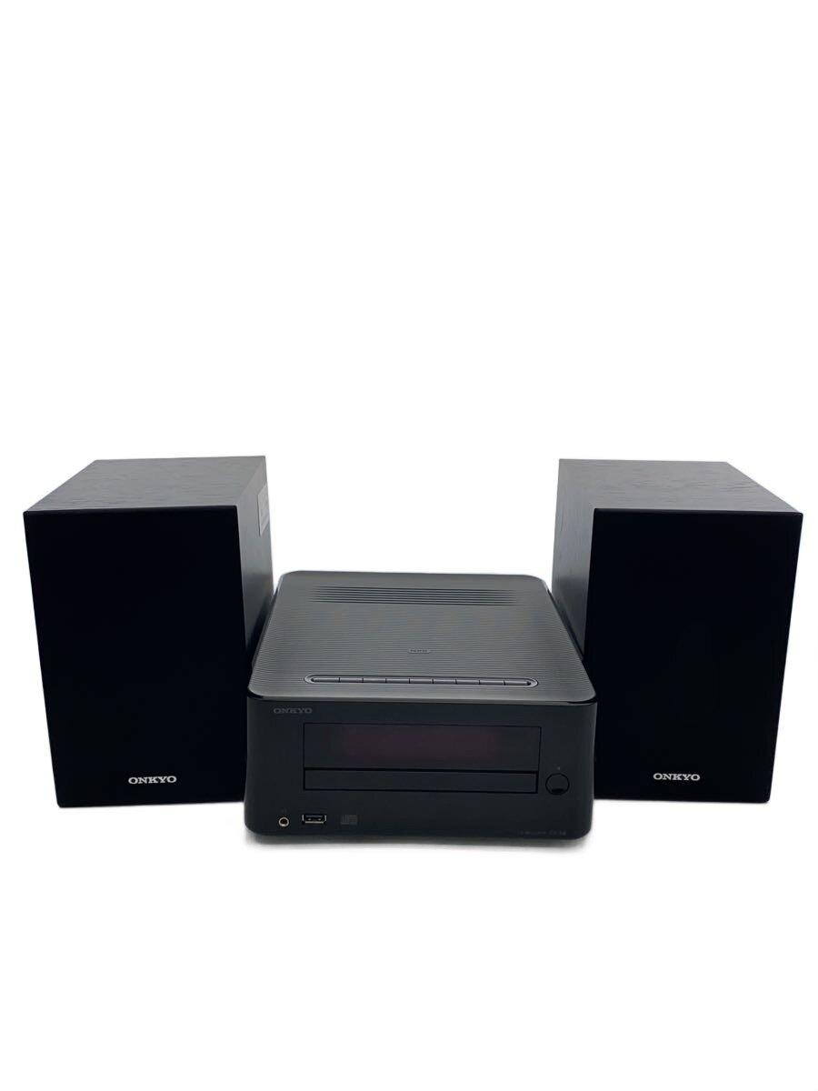 【中古】ONKYO◆ミニコンピューターポ X-U6(B) [黒いこと] 本体型番CR-U6【家電・視覚性・オーディオ】