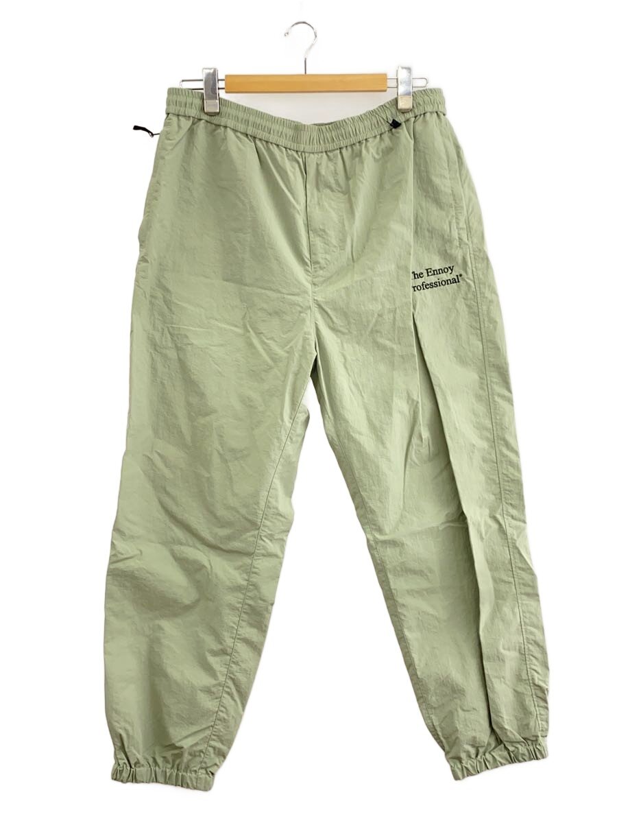 【中古】the ennoy professional◆23SS/&times;スタイリスト私物/パンツ/ボトム/XL/ナイロン/グリーン/SS23BRENPT01LY【メンズウェア】｜2ｎｄ STREET 店