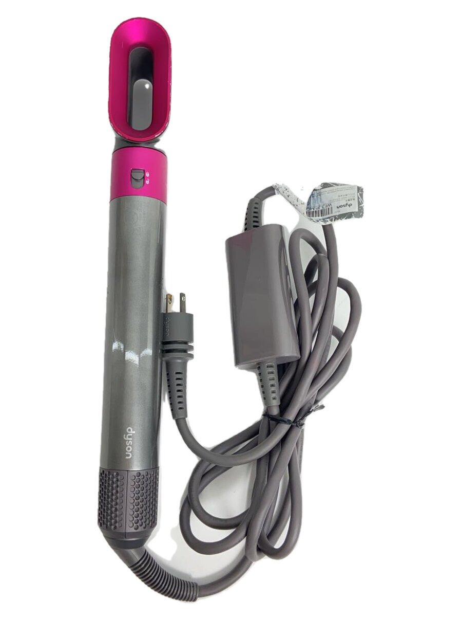 【中古】dyson◆ドライヤー・ヘアアイロン Dyson Airwrap スタイラー Volume+Shape HS01VNSFN【家電・ビジュアル・オーディオ】