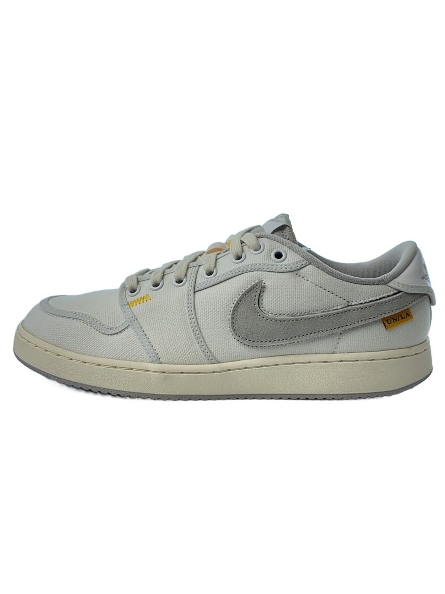 【中古】NIKE◆AIR JORDAN 1 KO LOW_エア ジョーダン 1 ノックアウト ロー/US10.5/WHT【シューズ】｜2ｎｄ STREET 店