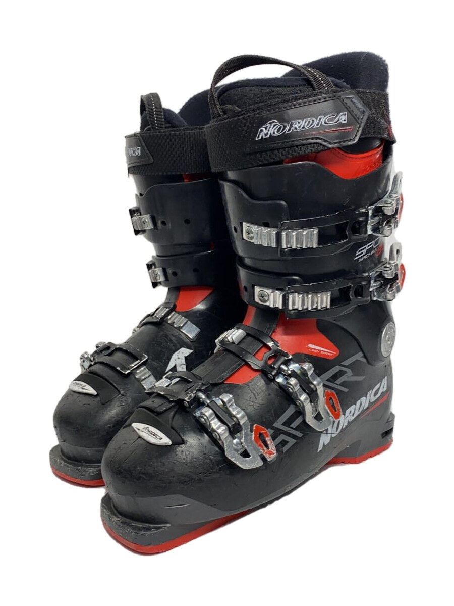 【中古】NORDICA◆ノルディカ/スキーブーツ/Sport Machine80 26.5【スポーツ】 12,012円