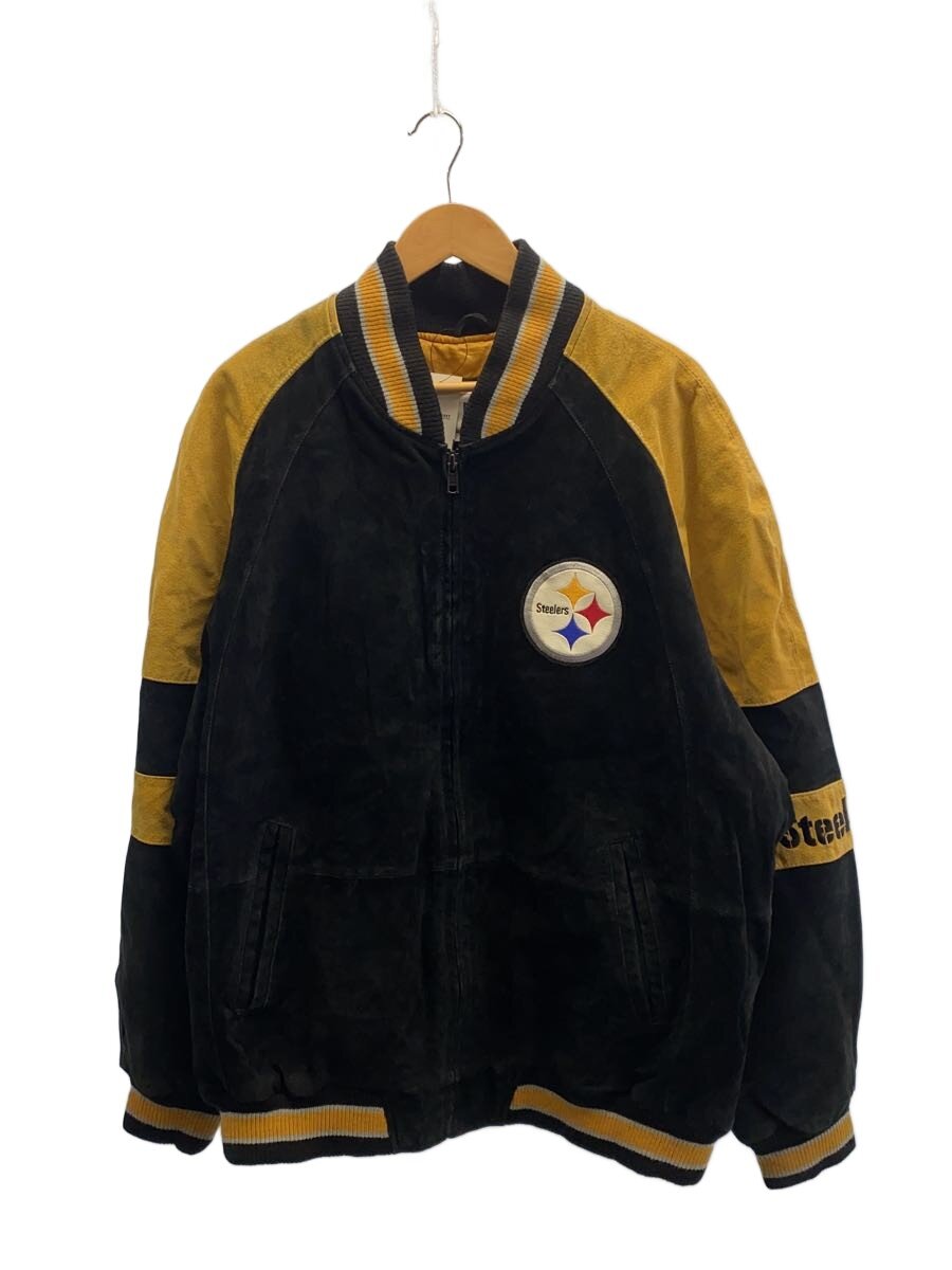 【中古】NFL◆スタジャン/XXL/レザー//【メンズウェア】|2nd STREET 店