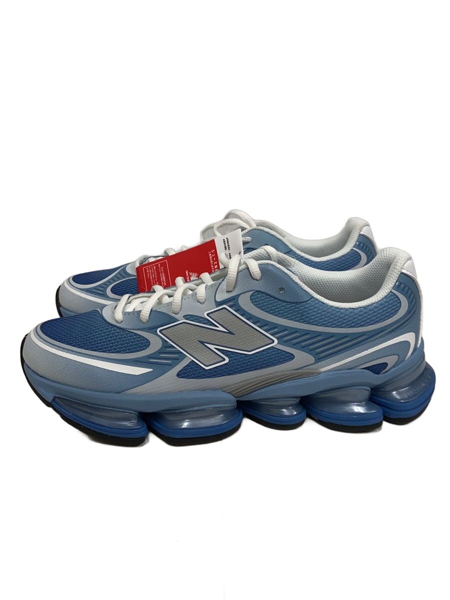 【中古】NEW BALANCE◆ローカットスニーカー/27.5糎/BLU/U2000PBB【シューズ】