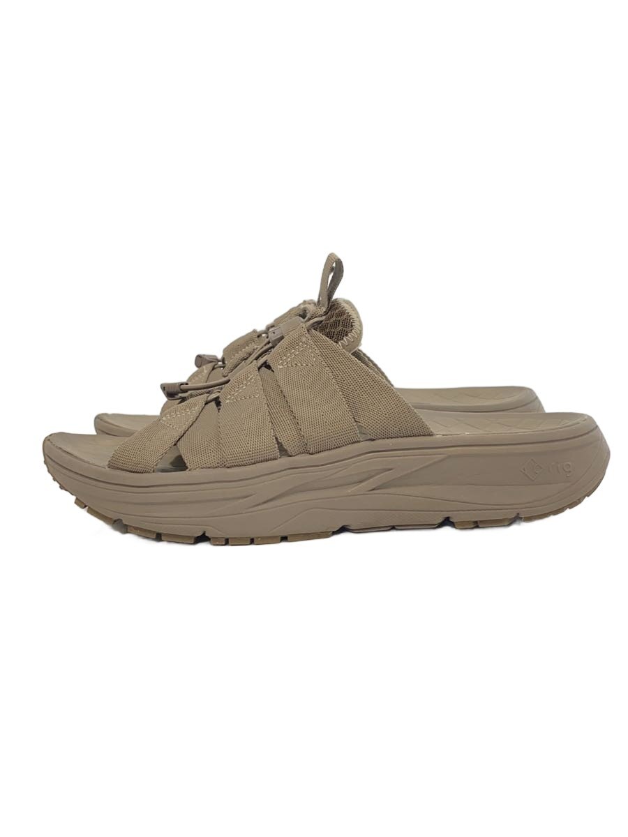 【中古】rig footwear/サンダル/26糎/GRY【シューズ】