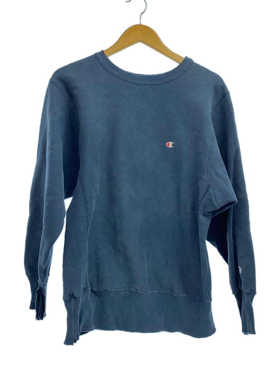 【中古】Champion◆汗水/M/綿織物/米国海軍/C5-7023/REVERSE WEAVE//【メンズウェア】