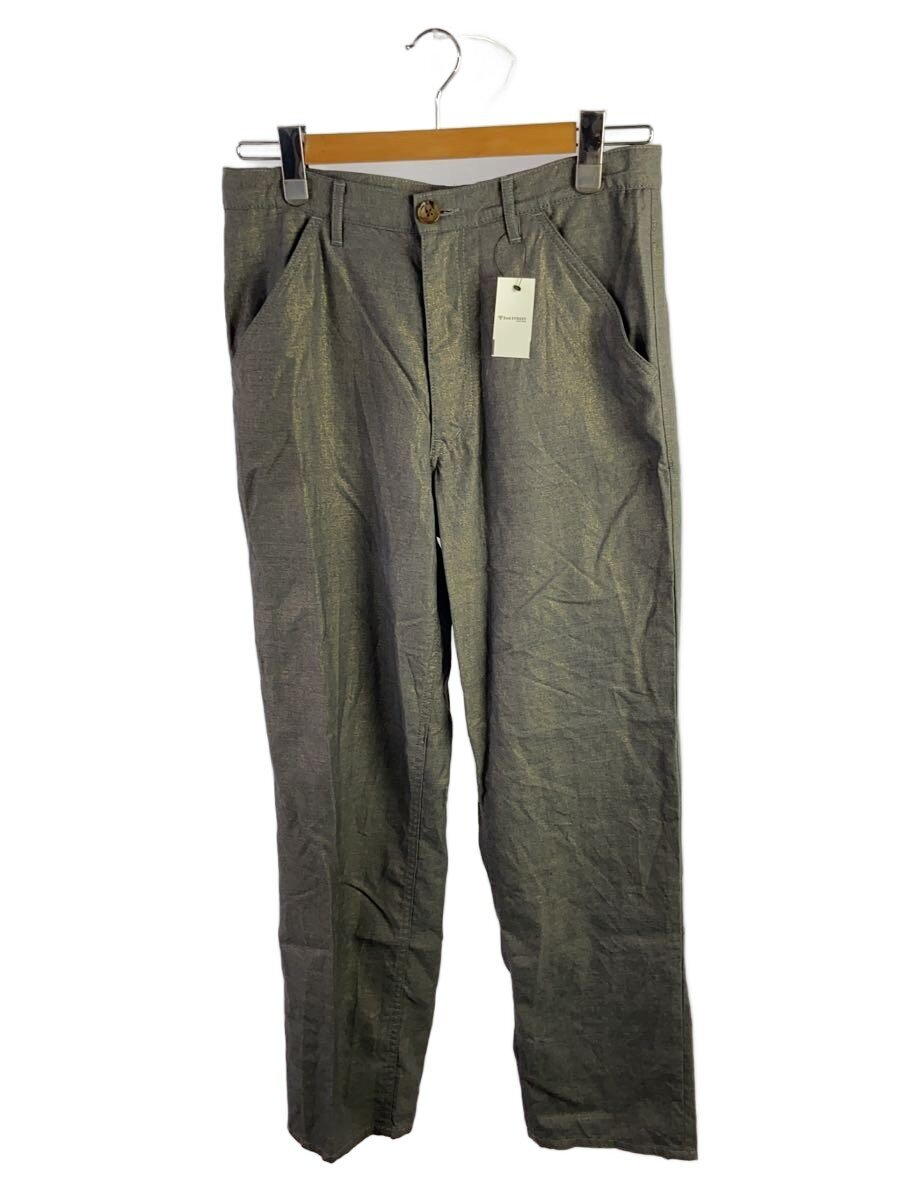 【中古】COMME des GARCONS HOMME PLUS◆07SS/Golden boy期/スラックスパンツ/S/ウール/GRY/無地/PS-P026//【メンズウェア】｜2ｎｄ STREET 店