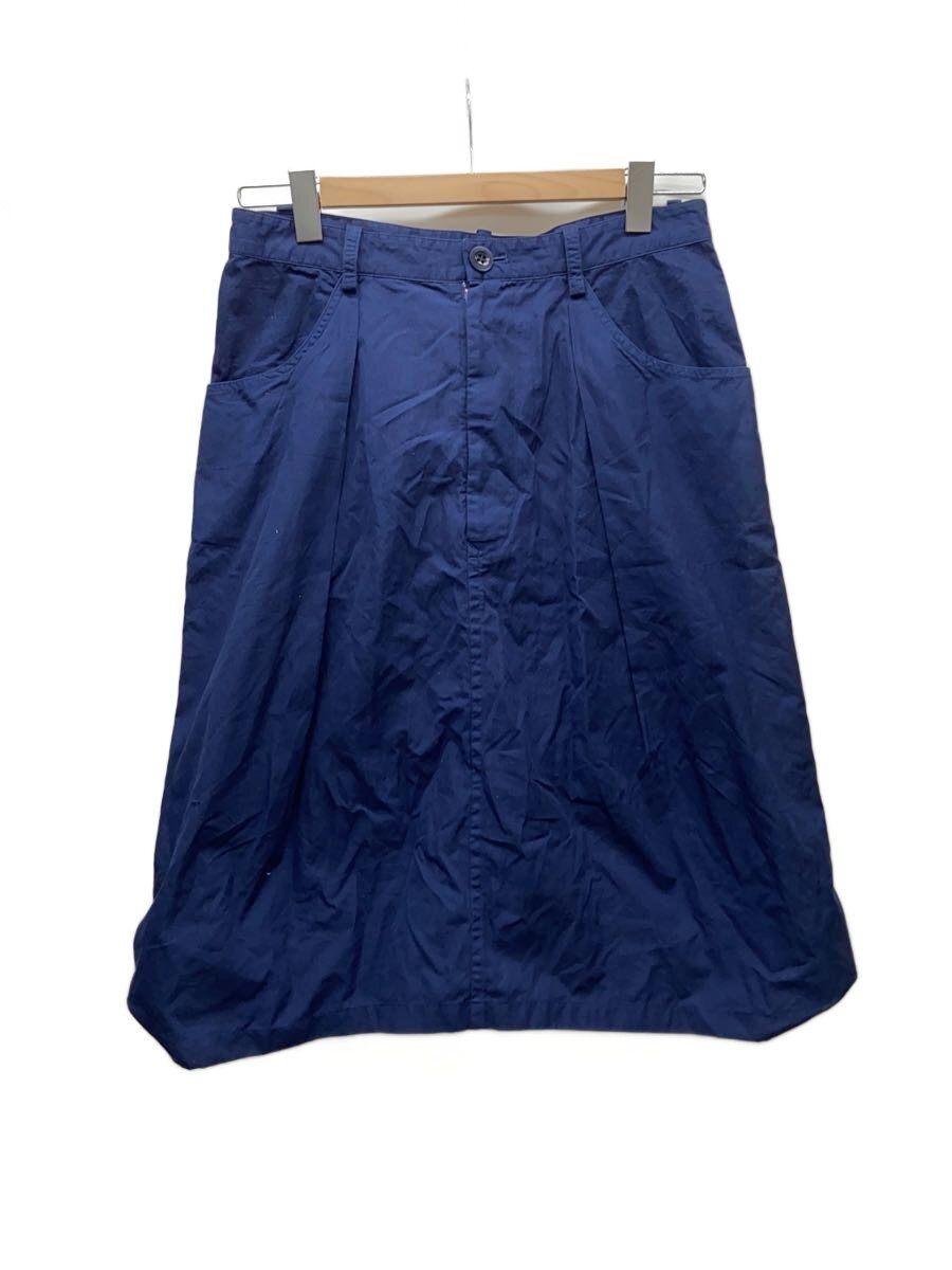 【中古】Y’s◆スコート/L/綿織物/NVY/YV-S11-802【レディースお召しもの】