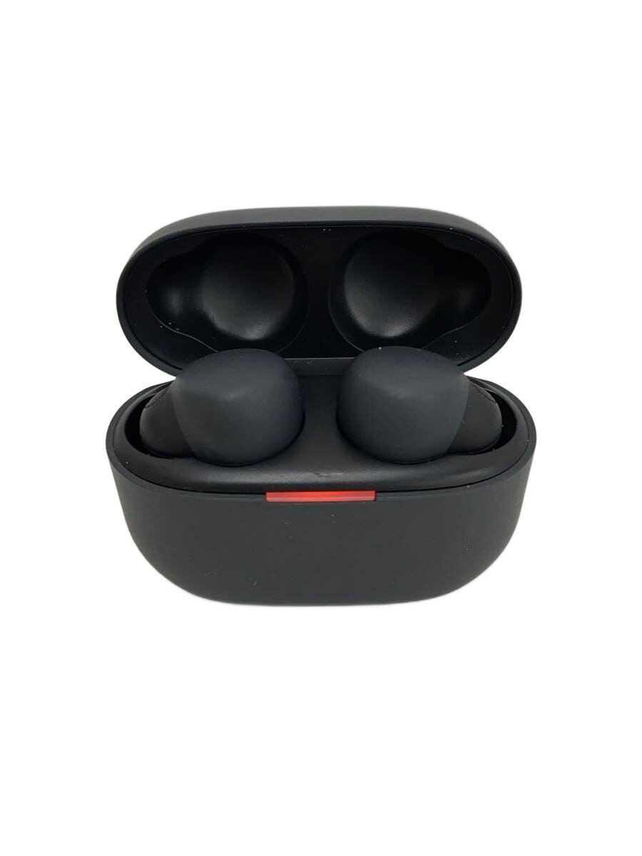 【中古】SONY◆イヤホン・ヘッドホン LinkBuds S WF-LS900N (B) [ブラック]//【家電・ビジュアル・オーディオ】｜2ｎｄ STREET 店