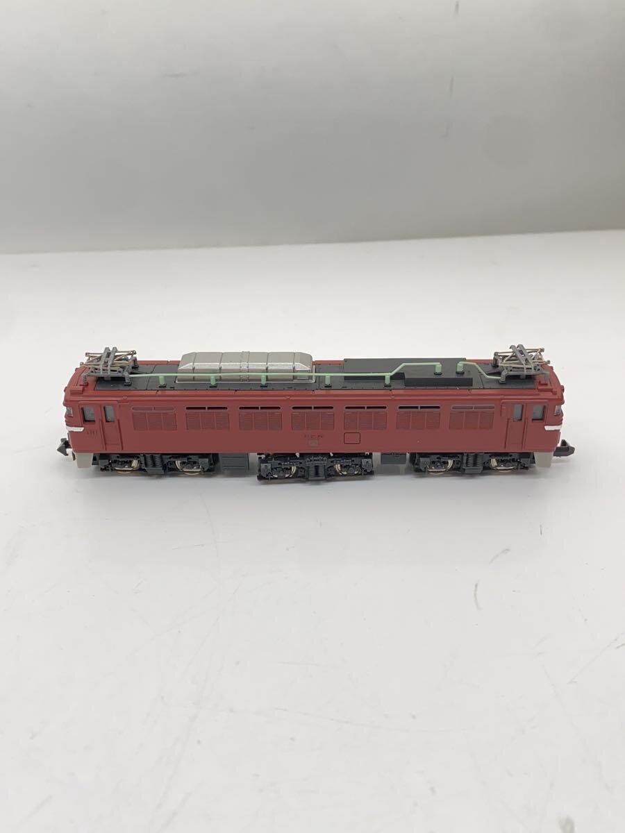 【中古】TOMIX◆TOMIX/Nゲージ/国鉄EF81形電気機関車【ホビー】