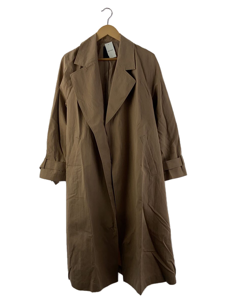 【中古】Spick&Span◆トレンチコート/36/コットン/BEG/無地/25-020-200-1010-1-0【レディースウェア】|2nd STREET 店