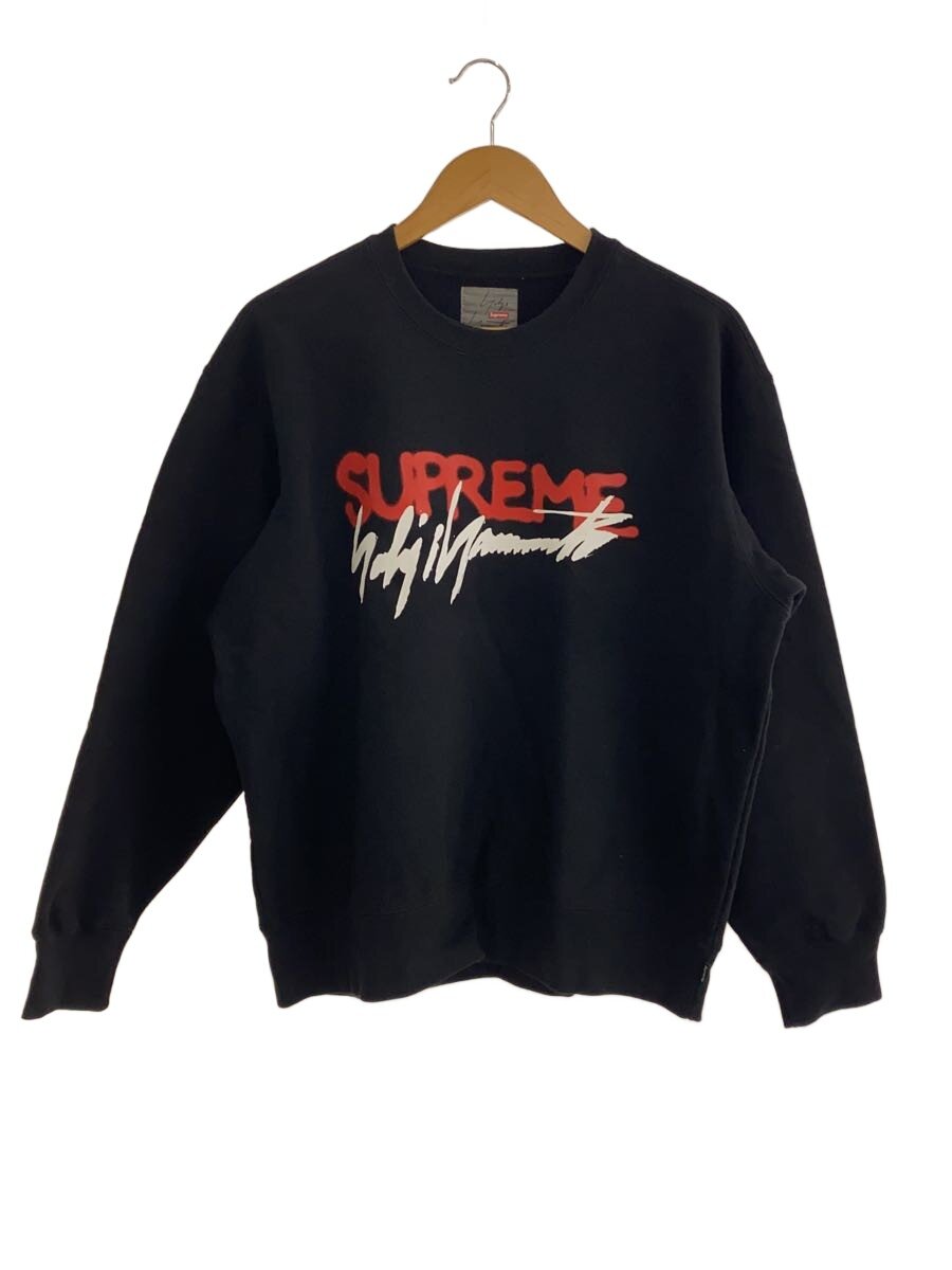 【中古】Supreme◆汗水/S/綿織物/BLK【メンズウェア】