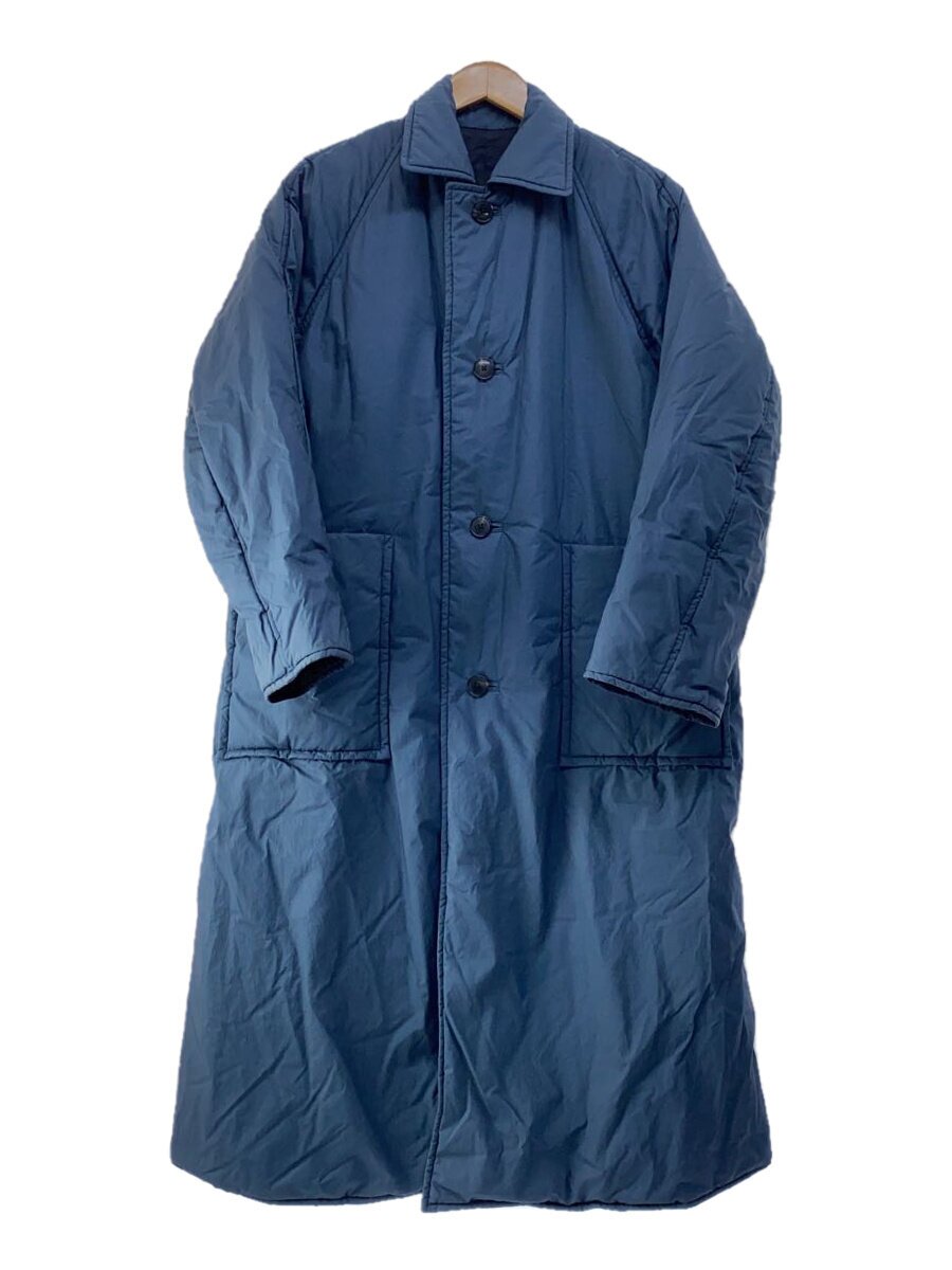 【中古】YLEVE◆コート/0/コットン/NVY/無地/168-0210047【レディースウェア】|2nd STREET 店