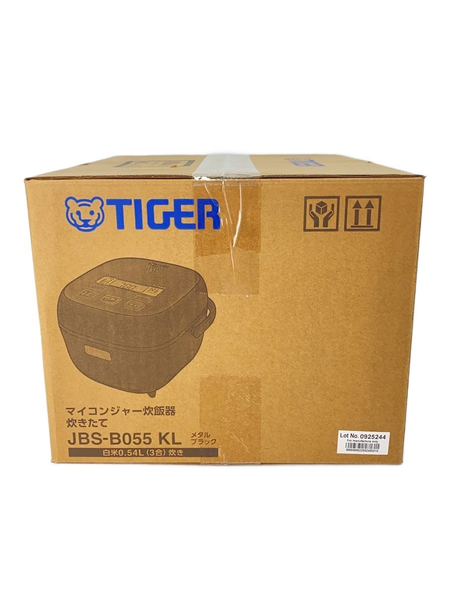 【中古】TIGER◆炊飯器 JBS-B055【家電・ビジュアル・オーディオ】