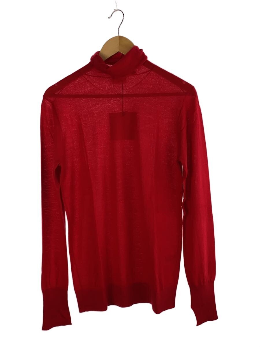 【中古】TOMORROWLAND◆ニット・セーター(薄手)/M/カシミア/RED/48-02-14-02001//【レディースウェア】｜2ｎｄ STREET 店