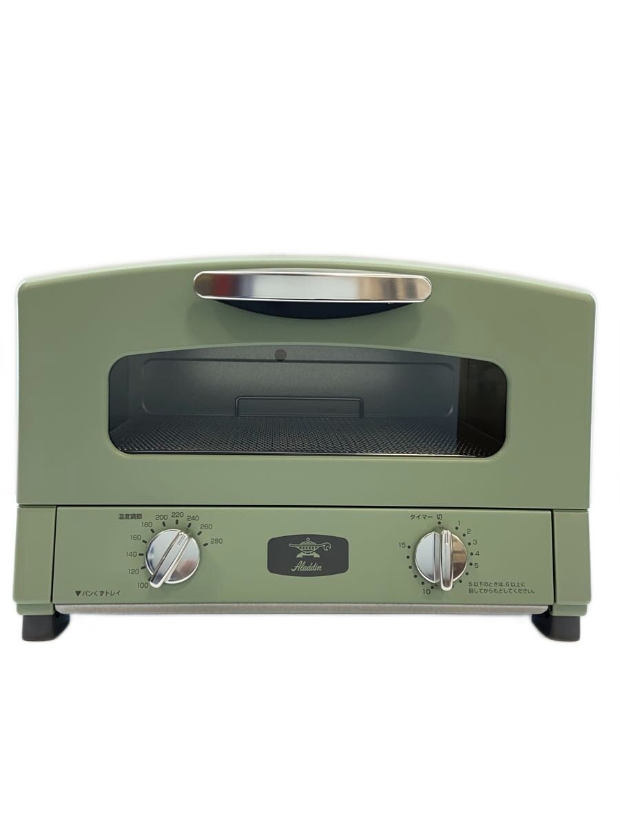 【中古】Aladdin◆トースター グラファイトトースター AET-GS13C【家電・視覚的・オーディオ】 家電-トースター
