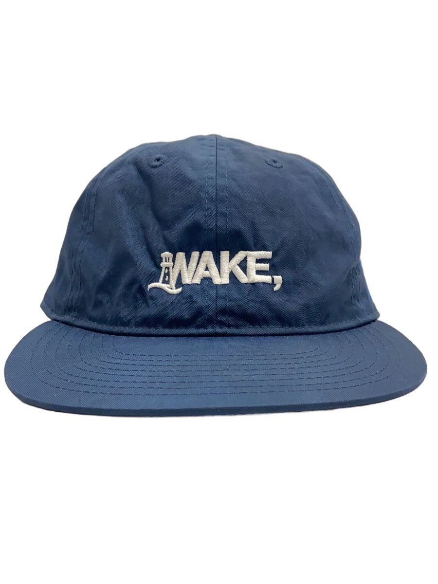 【中古】wake sapporo/Ｎylon EXCLUSIVE/旗がしら/FREE/ナイロン/NVY/メンズ//【服飾雑貨他】
