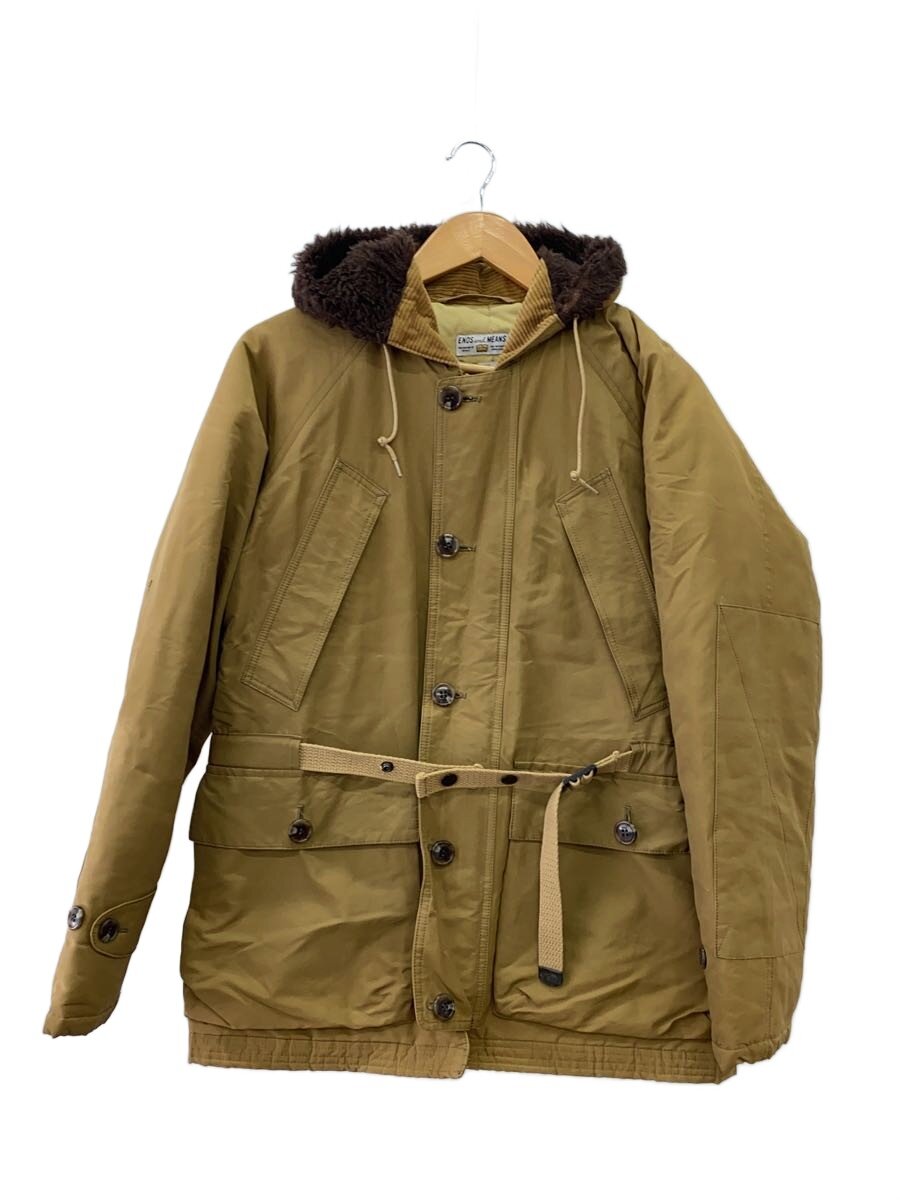 【中古】ENDS AND MEANS◆ジャケット/L/コットン【メンズウェア】|2nd STREET 店
