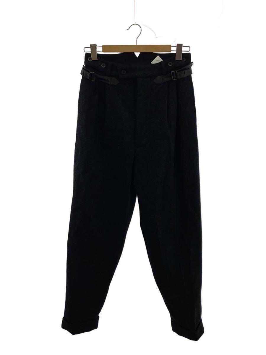 【中古】NICHOLAS DALEY◆ボトム/28/ウール/GRY【メンズウェア】|2nd STREET 店