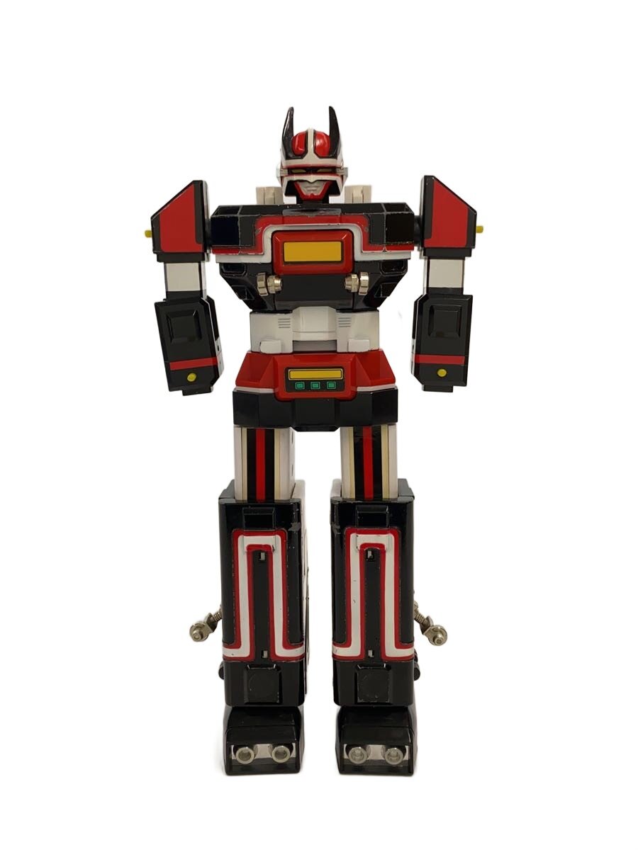 【中古】BANDAI◆ヒーロー│特撮/超電子バイオマン【ホビー】画像