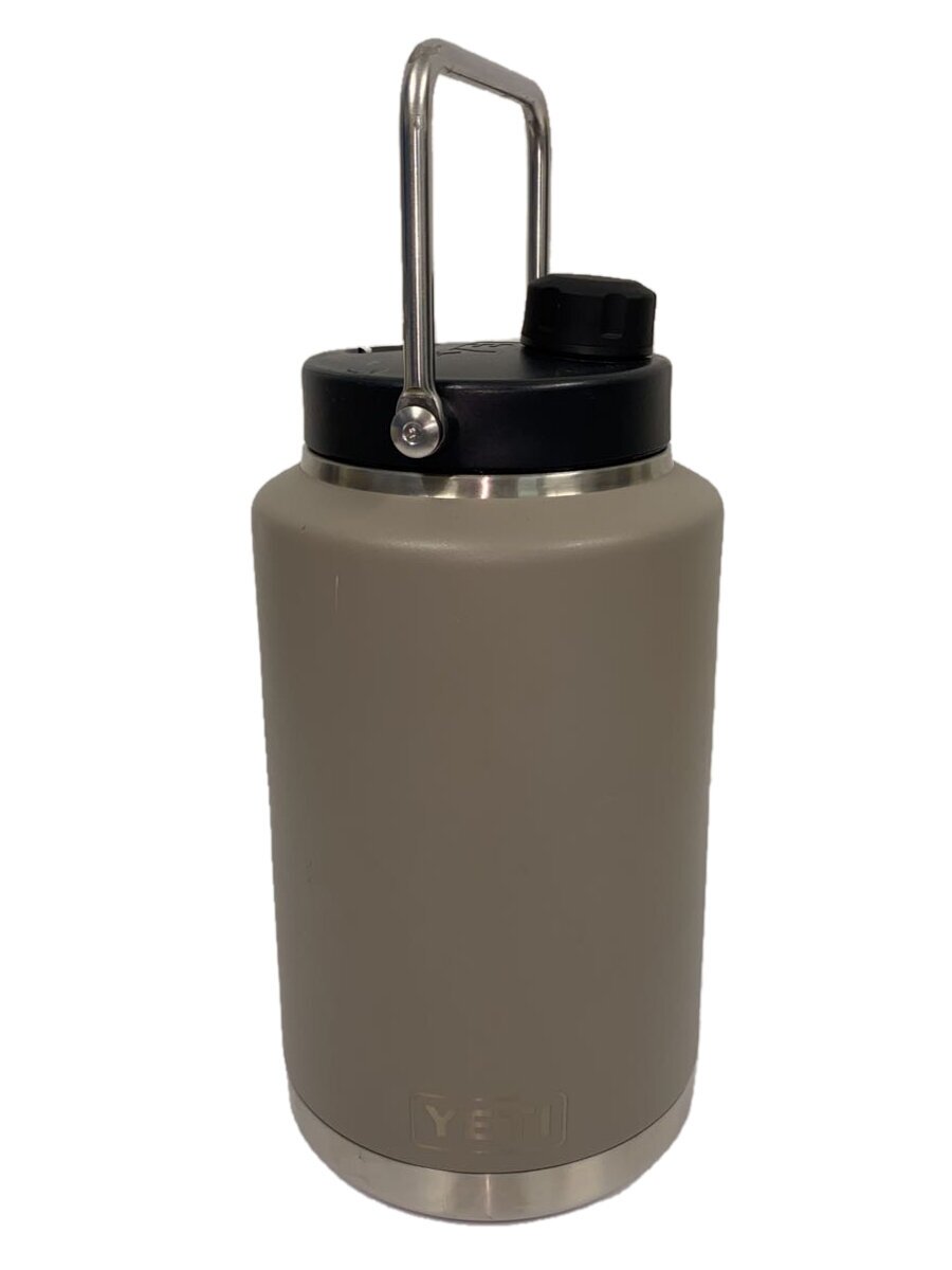 【中古】YETI◆ウォータージャグ/GRY/128oz【スポーツ】