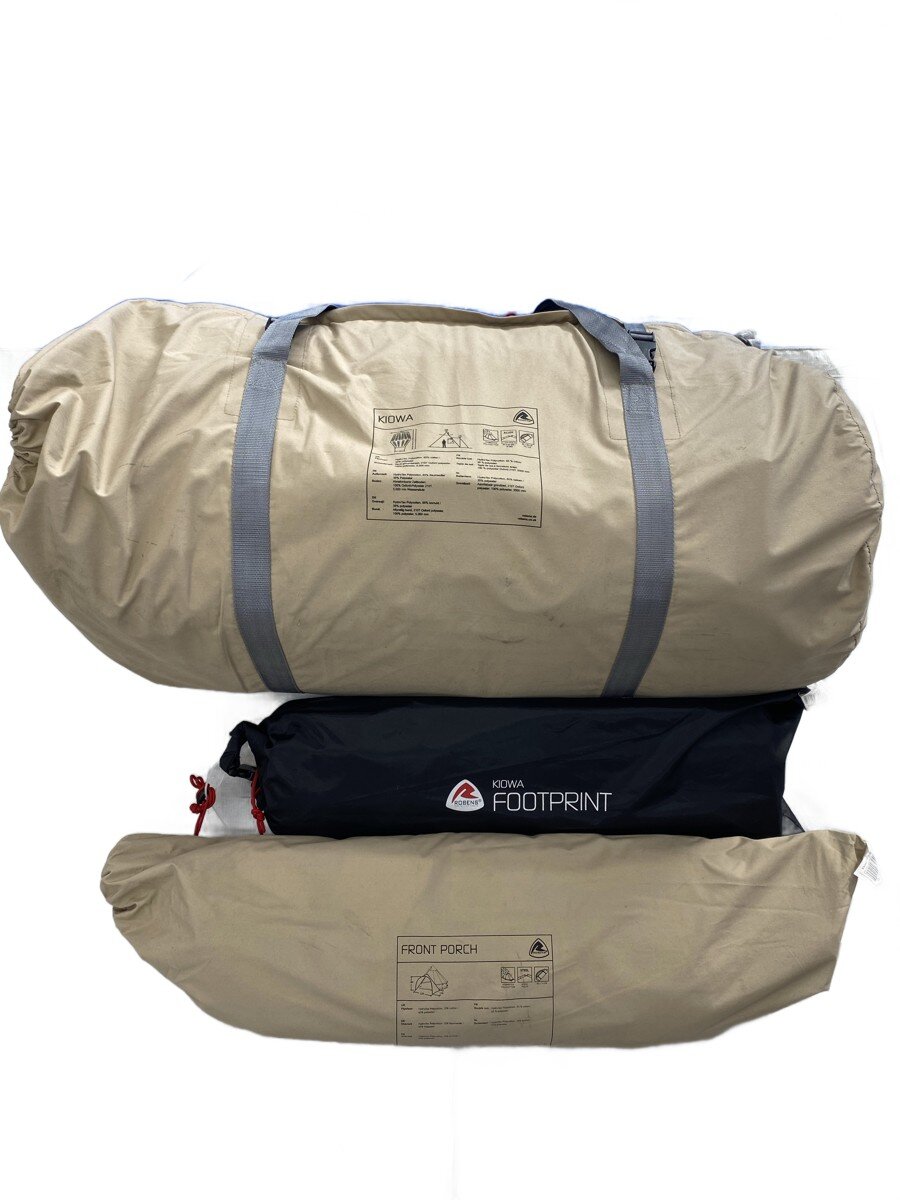 【中古】ROBENS◆テント/ワンポール/BEG/KIOWA【スポーツ】