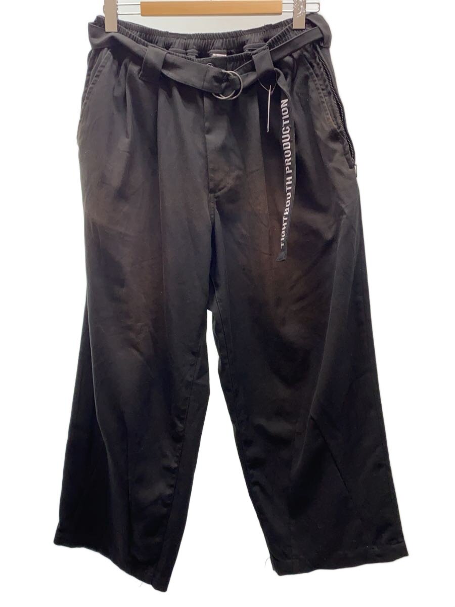 【中古】TIGHTBOOTH PRODUCTION◆ボトム/L/モヘア/BLK【メンズウェア】|2nd STREET 店