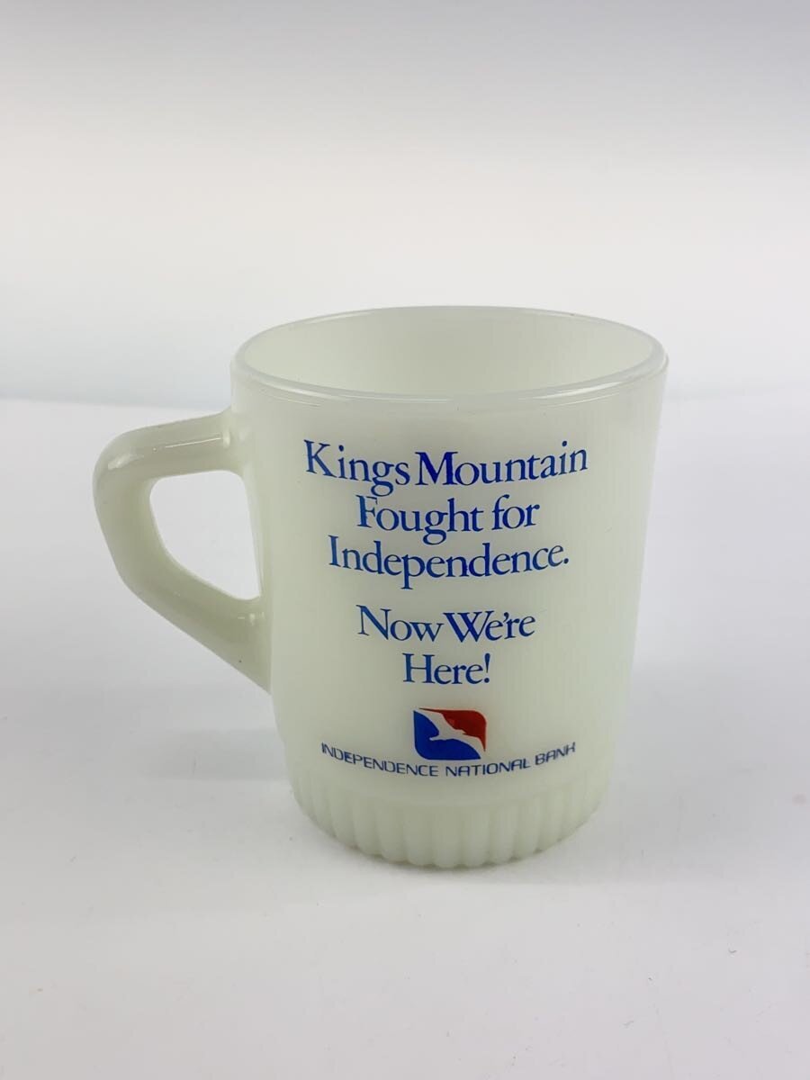 美品 40s マンハッタン シリーズ 大皿 アンカーホッキング ファイヤーキング Fire-king 夏の食卓を彩るアンカーホッキング社のヴィンテージ食器たち