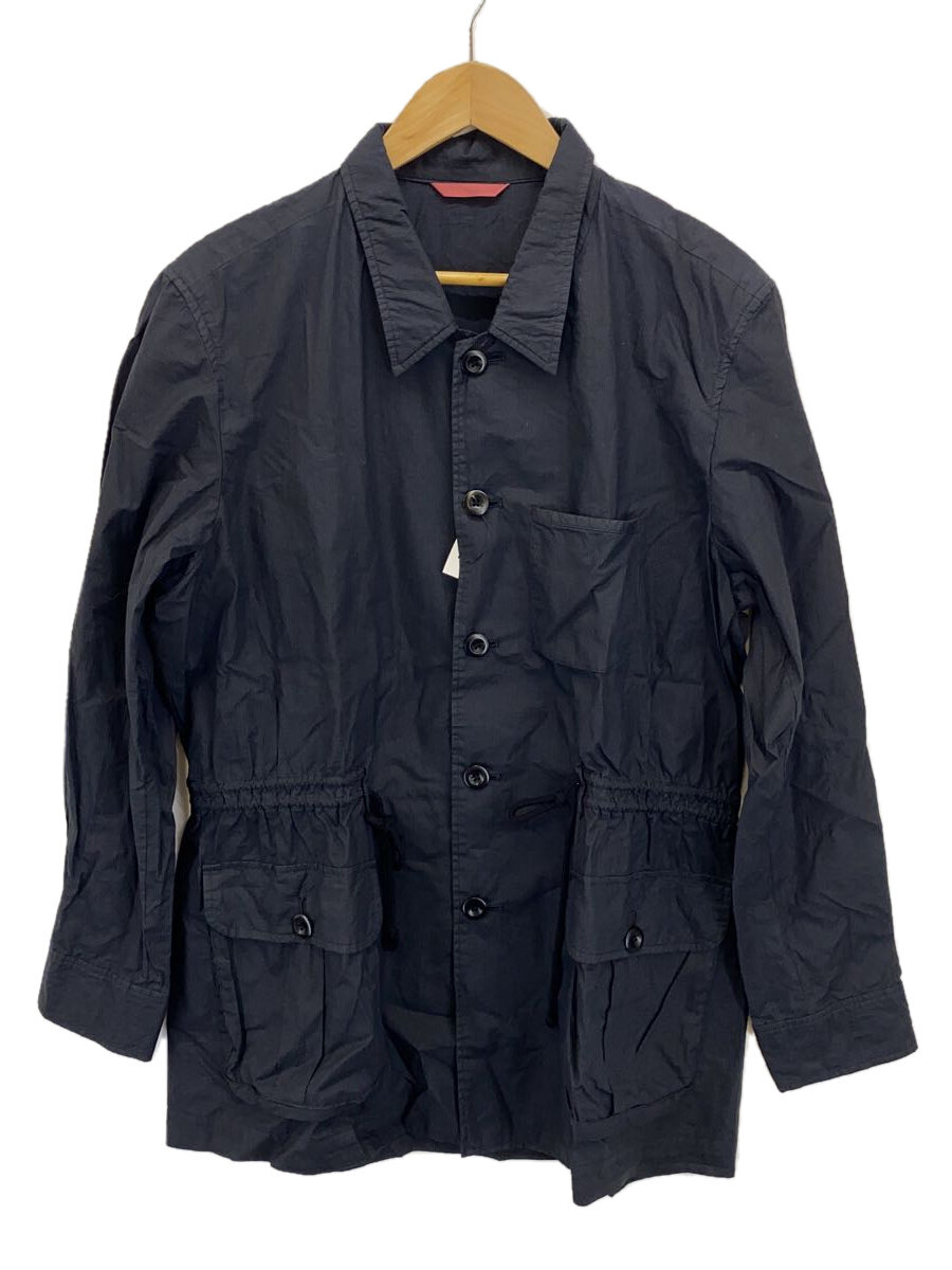 【中古】Paul Smith COLLECTION◆リップストップ/ジャケット/L/コットン/ブラック/114185//【メンズウェア】|2nd STREET 店