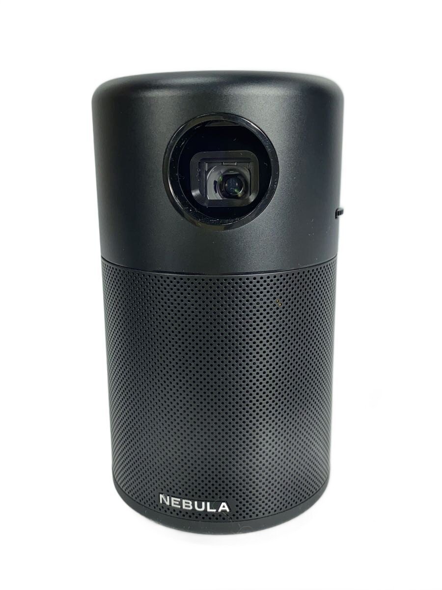 【中古】NEBULA/プロジェクター/D4111/Bluetooth機能有/リモコン・ケース付属【家電・ビジュアル・オーディオ】 15,862円
