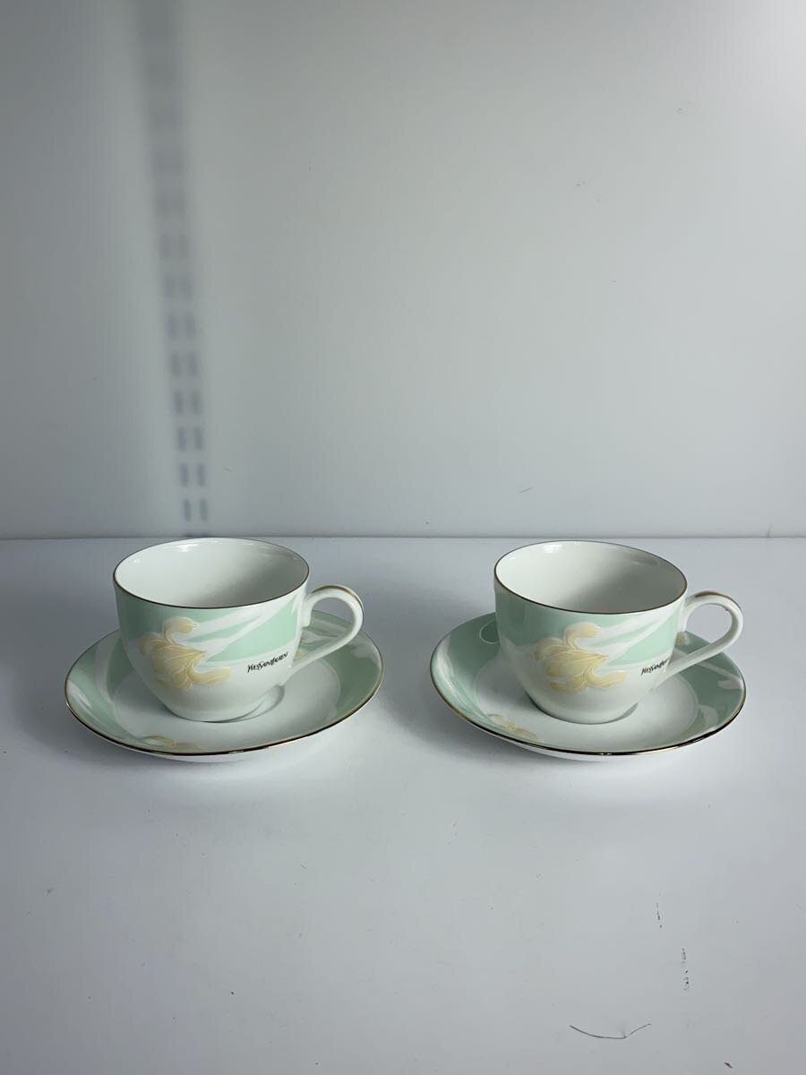 楽天市場】イヴサンローラン Yves Saint Laurent カップ＆ソーサー 5客