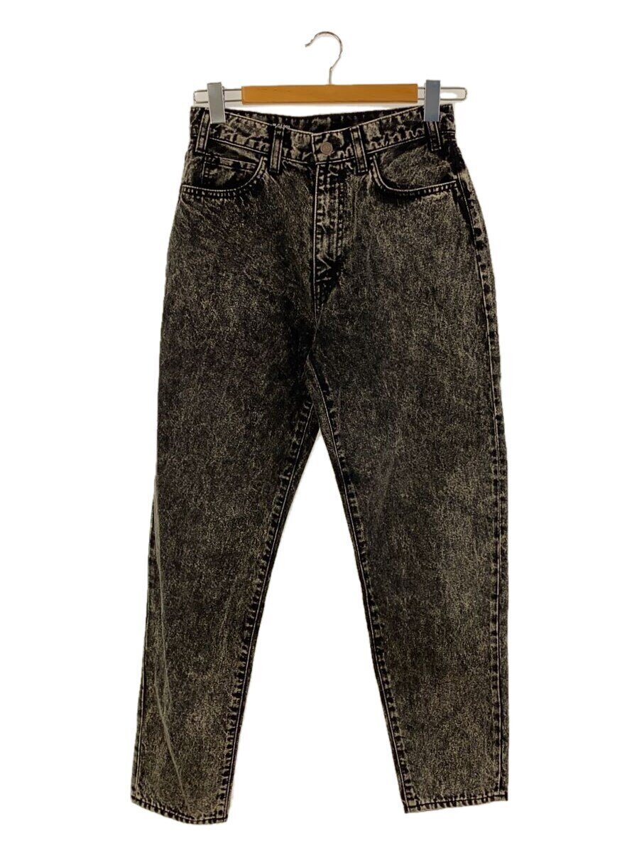【中古】CELINE◆L/5ポケットデニムパンツ/28/デニム/BLK/無地/W-CJ-003【メンズウェア】｜2ｎｄ STREET 店