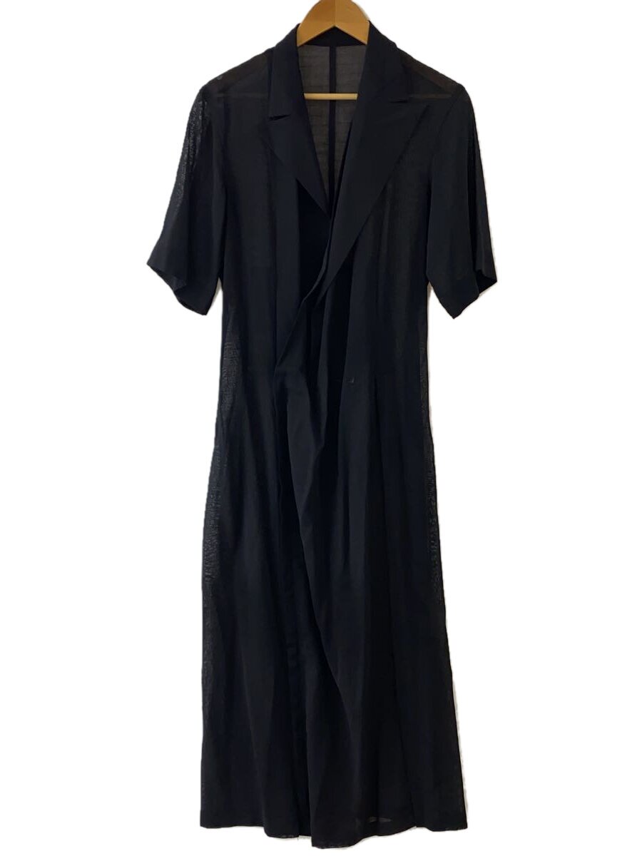 【中古】Y’s◆半袖衣装/M/--/NVY/無地/YK-C02-103【レディースお召しもの】