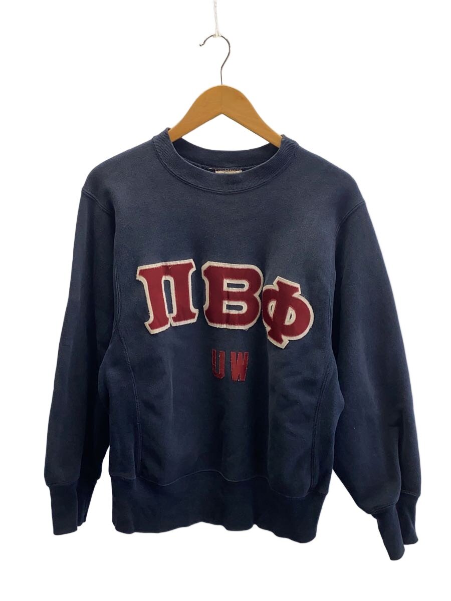 【中古】Champion◆スウェット/M/コットン/NVY/トリコタグ【メンズウェア】｜2ｎｄ STREET 店