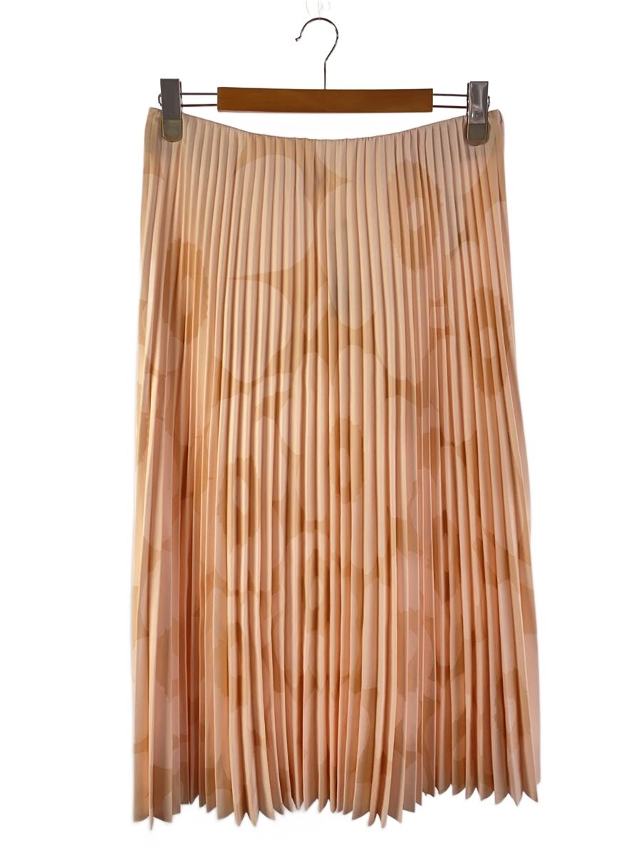 【中古】marimekko◆プリーツロングスカート/L/ポリエステル/PNK/52244-5-93512【レディースウェア】｜2ｎｄ STREET 店