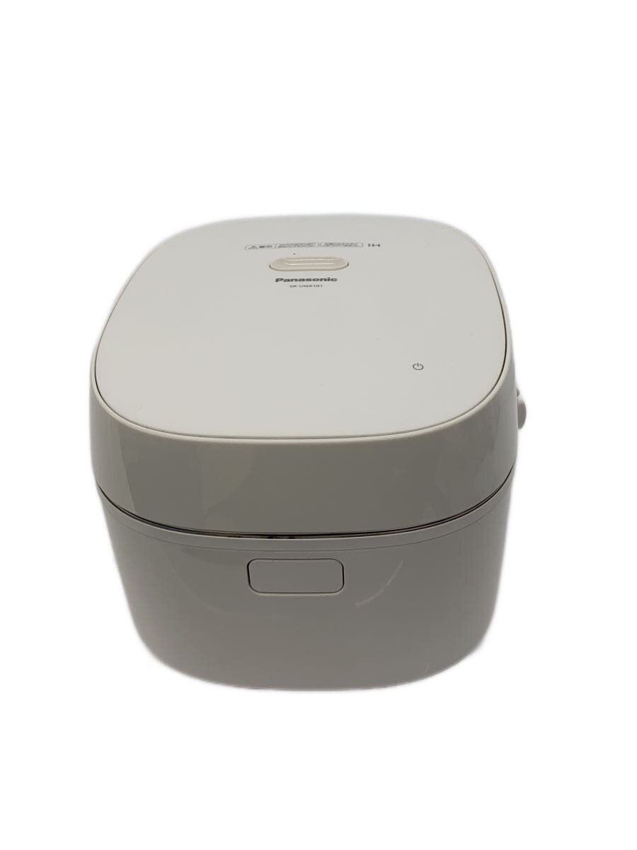 【中古】Panasonic◆炊飯器 SR-UNX101-W【家電・視覚性・オーディオ】