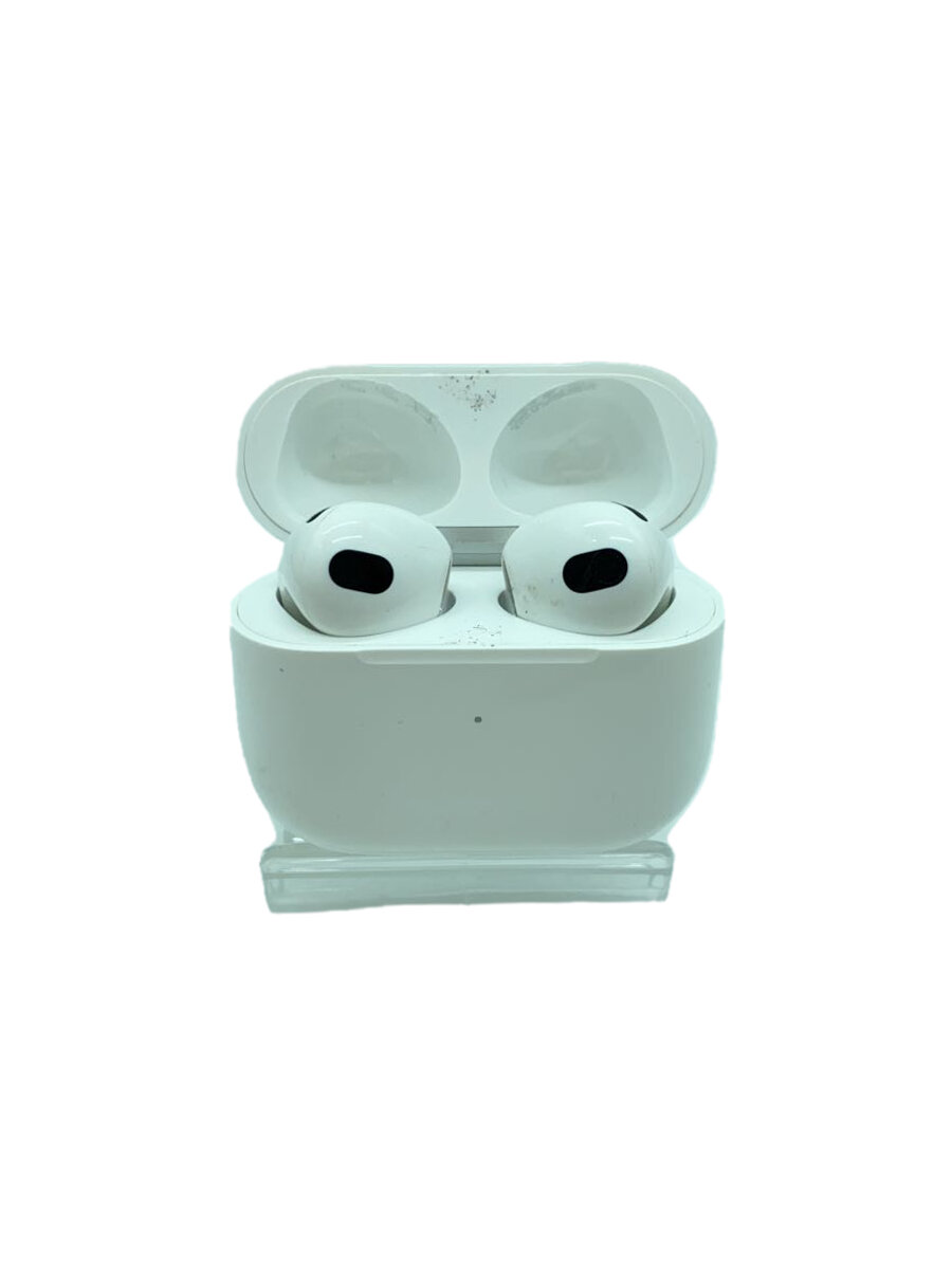 【中古】Apple◆イヤホン AirPods 第3世代 MagSafe MME73J/A A2565/A2566/A2564//【家電・ビジュアル・オーディオ】