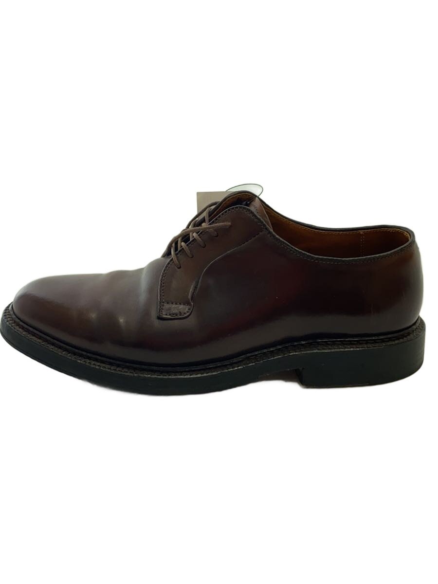 【中古】Alden◆ドレスシューズ/UK6.5/BRW/レザー/990//【シューズ】|2nd STREET 店