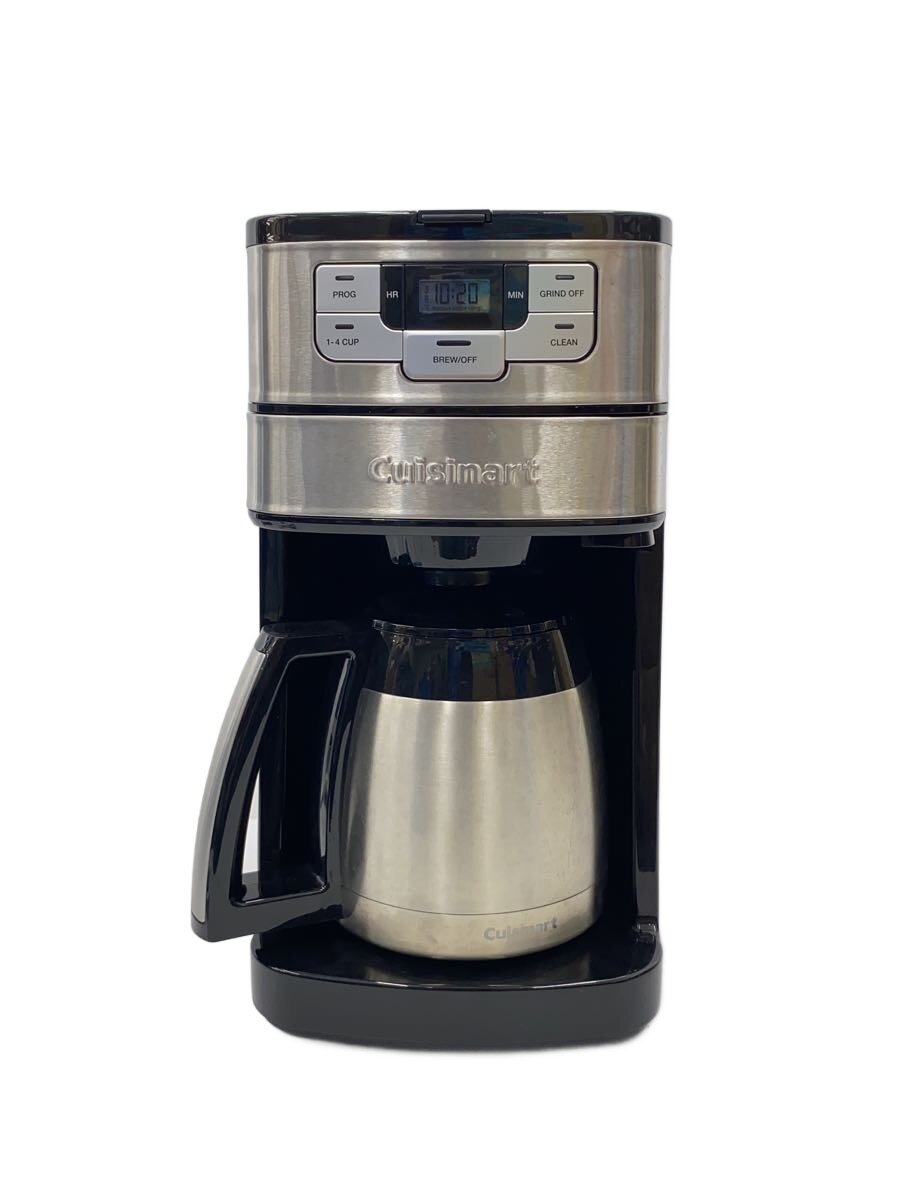 【中古】Cuisinart◆珈琲製造会社 DGB-450PCJ//【家電・視覚的・オーディオ】